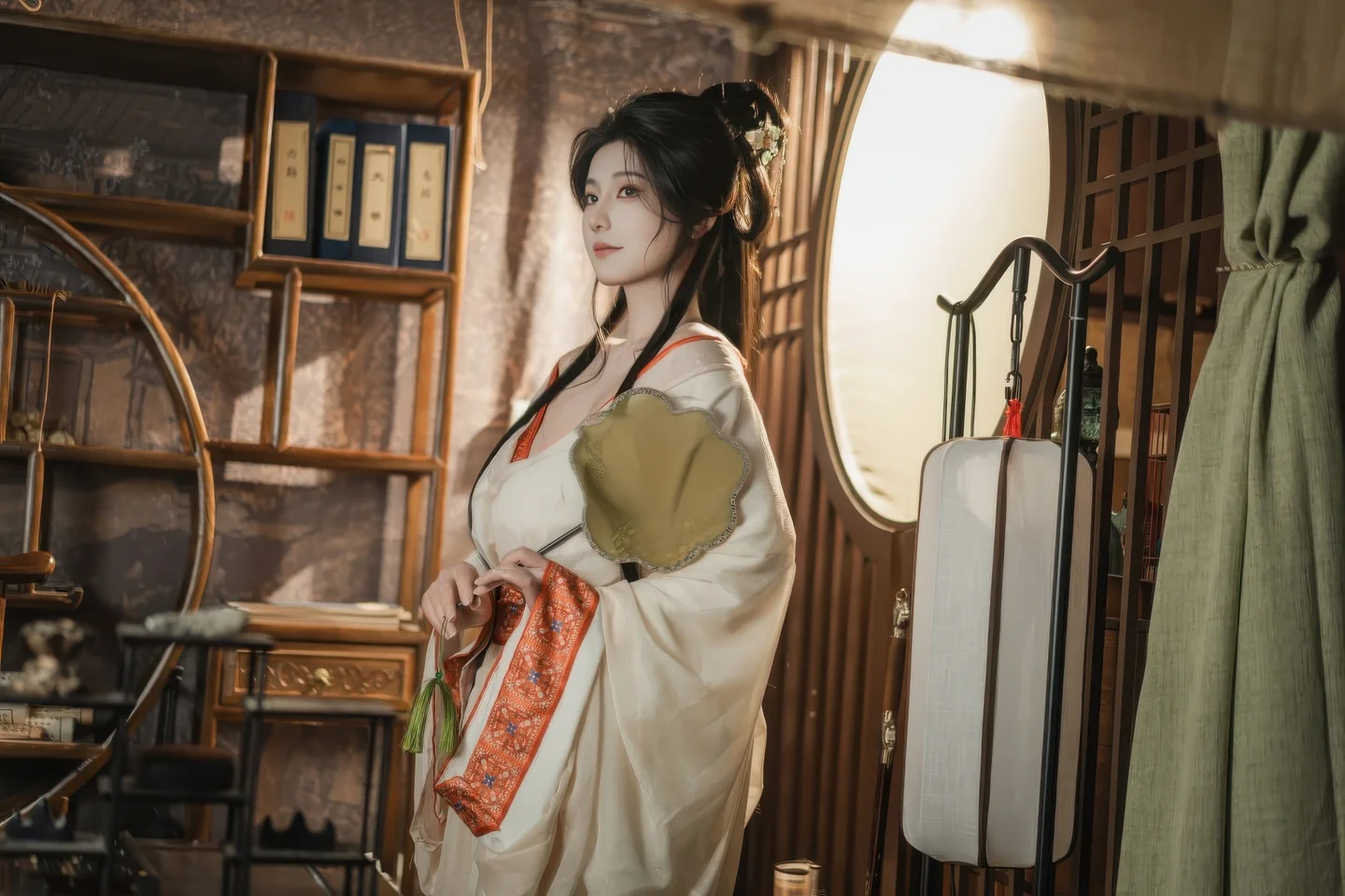 星澜 - No.047 痴情缚 [73P-435MB] tg@simisebaisi 【丝足阁】003.webp